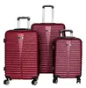 Set kufrů Aga Travel MC3079 | Červená