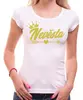 Nevěsta Gold | Velikost: XS | Bílá