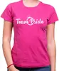 Team Bride | Velikost: XS | Růžová