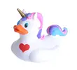 Gumová kačenka Unicorn