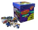 Puzzle Shrek Big, 2× 24 dílků s omalovánkami