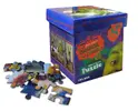 Puzzle Shrek, 184 dílků – loď