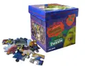 Puzzle Shrek, 184 dílků – náměstí