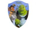 Puzzle Shrek, erb