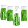 Balíček 4 produktů s extraktem z konopí GreenBIO, 260 ml