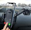 Moderní držáky telefonu do auta: 3 druhy