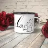 Zamilovaný plecháček "Love"
