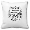 Kočky vládnou světu