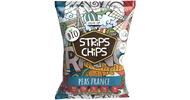 Strips Chips: Zdravé křupání z luštěnin nebo kokosu