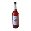 Jahodové víno - čerstvě stáčené 1000 ml