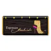 Bio hořká čokoláda Espresso Macchiato, 70 g