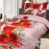 Red Rose (100% bavlna) | Červená