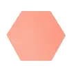 Ochrana stěn Polygon | Oranžová