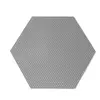Ochrana stěn Polygon | Světle šedá