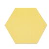 Ochrana stěn Polygon | Žlutá