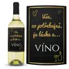 Vše, co potřebuješ | Typ: Bílé - Irsai Oliver 2018