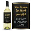 Důvod proč piješ | Typ: Bílé - Irsai Oliver 2018