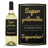 Super grilovačka | Typ: Bílé - Irsai Oliver 2018