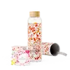 Ochutnávkový set 18 kapslí se skleněnou lahví Defence (600 ml)