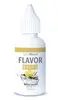 Flavor Drops - vanilka, 30 ml