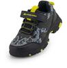 Dětská treková obuv Alpine Pro B | Velikost: EUR 28 | Černá