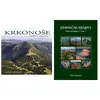 Kombinace knih Krkonoše + Jedinečné krajiny ČR s poštovným zdarma