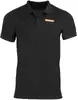 Pánské polo triko Alpine Pro L | Velikost: S | Černá