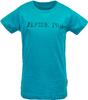 Dětské triko Alpine Pro H | Velikost: 104-110 | Tyrkysová