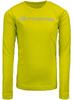 Dětské triko Alpine Pro P | Velikost: 104-110 | Žlutozelená