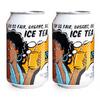 2x bio fair trade limonáda – ice tea