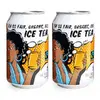 2x bio fair trade limonáda – ice tea