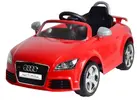 Audi TT RS Plus – červené