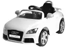 Audi TT RS Plus – bílé
