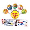 Ferrero Kinder Maxi Choco 378 g + Chupa Chups (100 ks minilízátek)