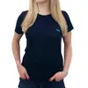 Dámské triko Kašmir Classic H8 černá/modrá | Velikost: S