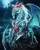 Modrý drak