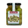 Olivy Hojiblanca s peckou v pikantním nálevu, 300 g