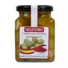 Olivy Hojiblanca s peckou v nálevu gazpacho, 300 g