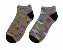 Pánské ponožky nízké – Tacos | Velikost: 39-43