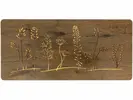 Louka - obrazové svítidlo 90 x 42 cm