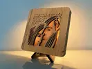 Romance - lampa 19 x 19 cm