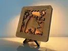 Rande - lampa 19 x 19 cm
