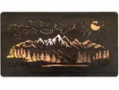 Hory - obrazové svítidlo 80 x 45 cm