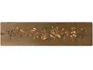 Byliny - obrazové svítidlo 120 x 31 cm