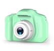 Dětský fotoaparát - zelený