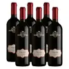 6× červené víno Conti Serristori Chianti DOCG