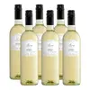 6× bílé víno Villa Belvedere Soave DOC