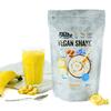 Vegan shake, 15 jídel | Příchuť: Banánový