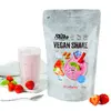 Vegan shake, 15 jídel (jahodový)