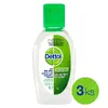 Dettol - antibakteriální gel na ruce (50 ml), balení 3 ks